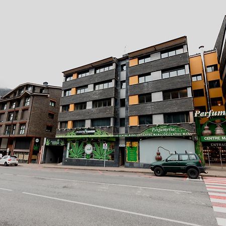 Pierre & Vacances La Merceria El Tarter Eksteriør billede
