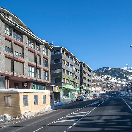 Pierre & Vacances La Merceria El Tarter Eksteriør billede
